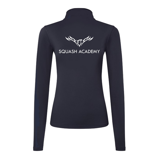 EPC Academy Performance Lite Womens 1/4 Zip Top