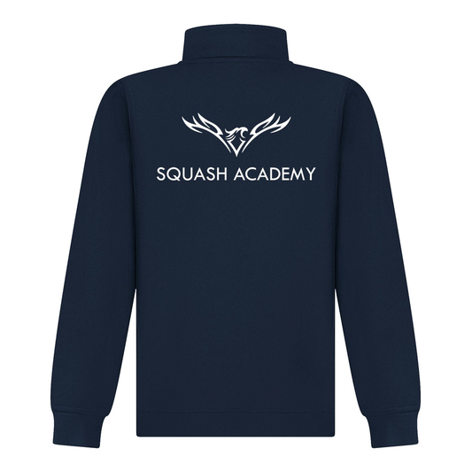 EPC Academy Performance 1/4 Zip Top