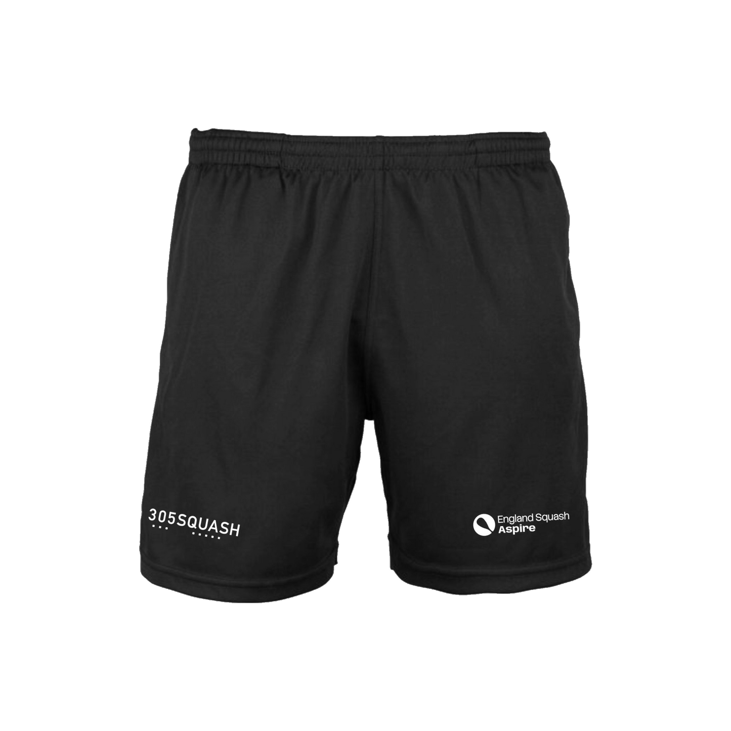 England Squash Aspire Action Kids Shorts