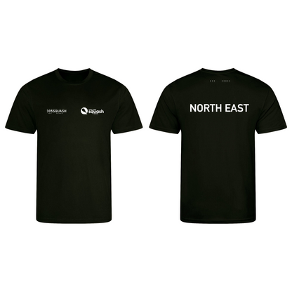 North East - England Squash Aspire Action T