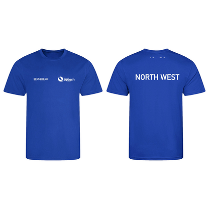 North West - England Squash Aspire Action T