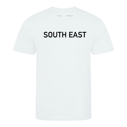 South East - England Squash Aspire Action T