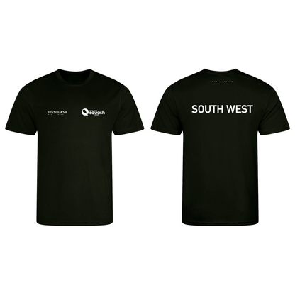 South West - England Squash Aspire Action T