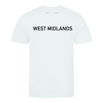 West Midlands - England Squash Aspire Action T