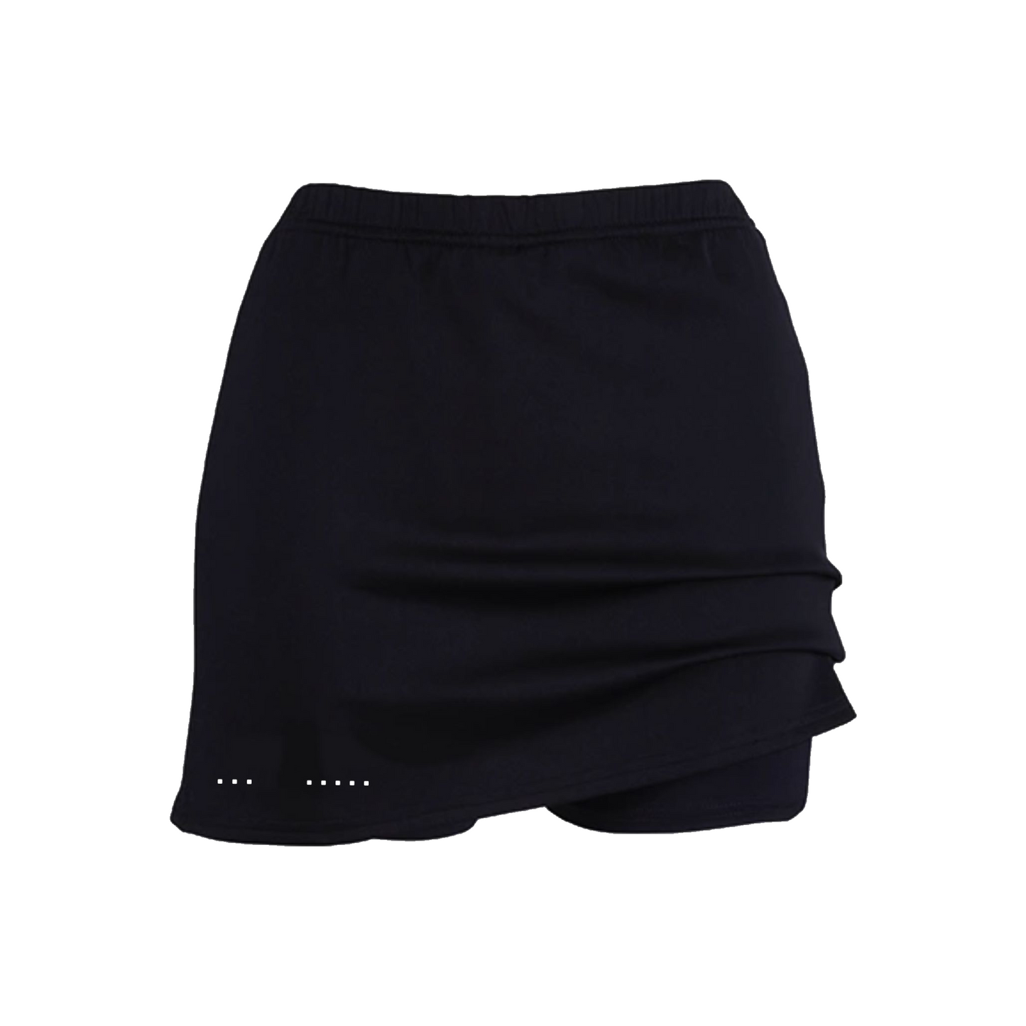 England Squash Aspire Action Kids Skort