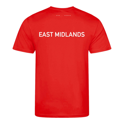 East Midlands - England Squash Aspire Action T