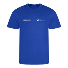 East - England Squash Aspire Action T