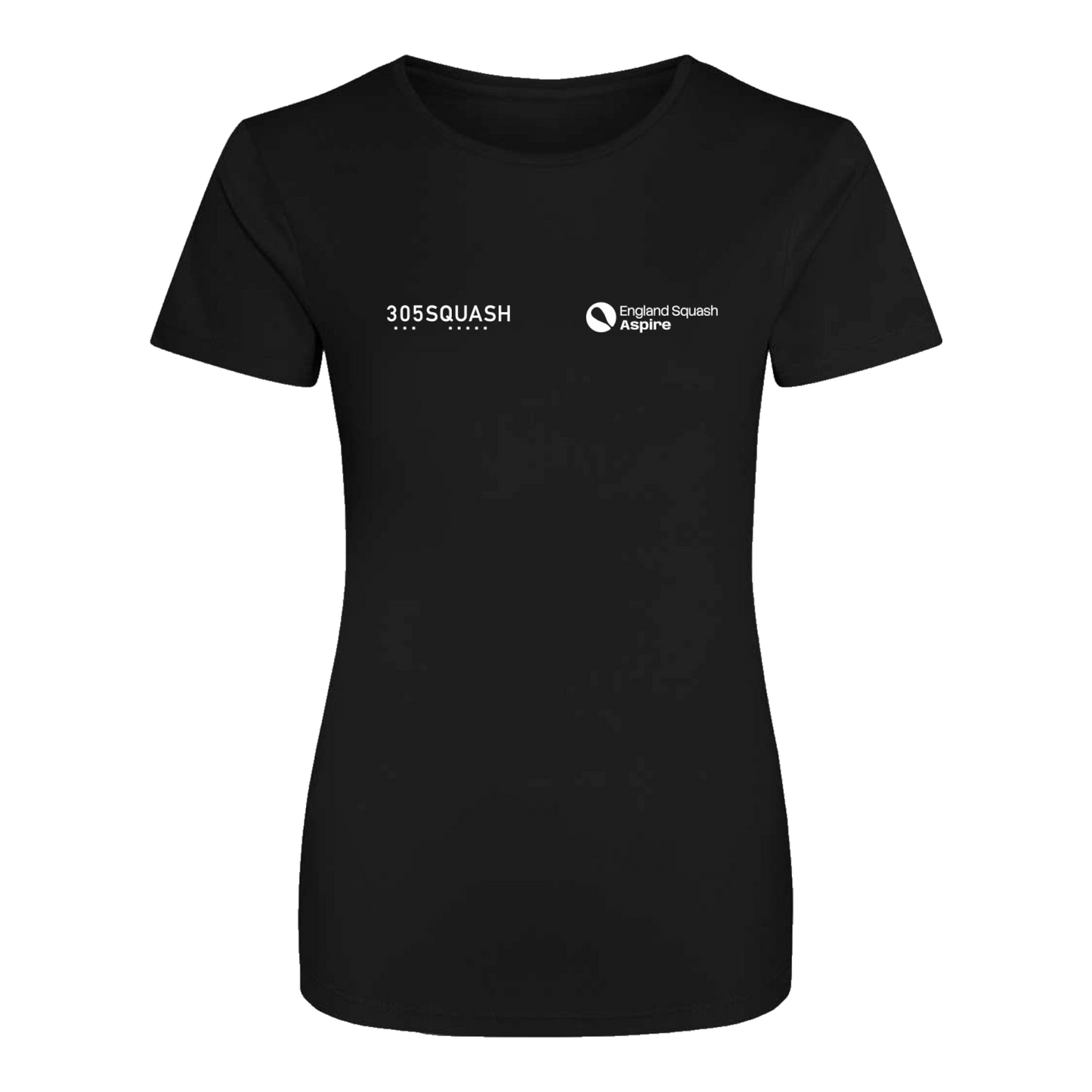 North East - England Squash Aspire Action Womens T