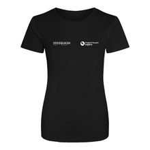 North East - England Squash Aspire Action Womens T