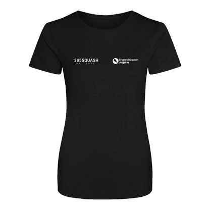 North East - England Squash Aspire Action Womens T