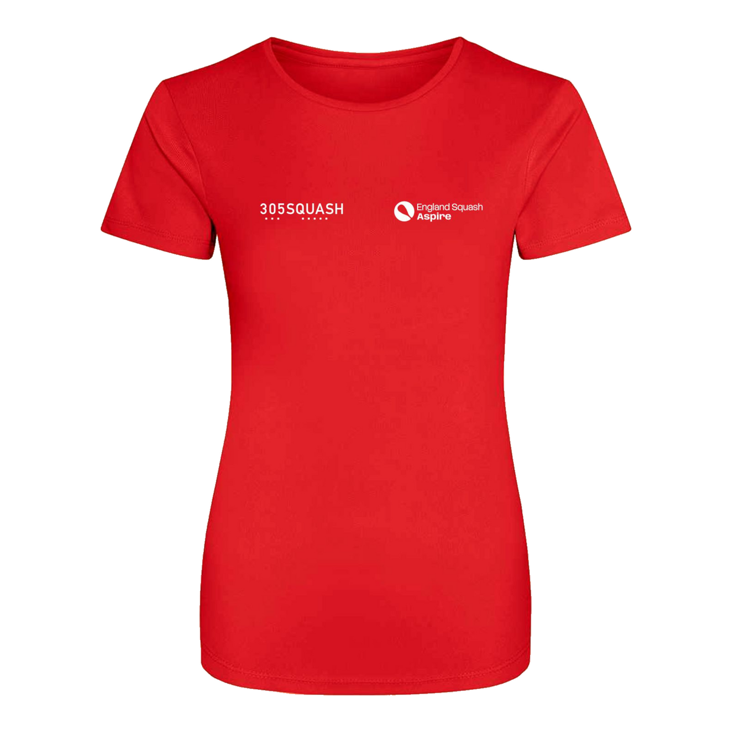 East Midlands - England Squash Aspire Action Womens T