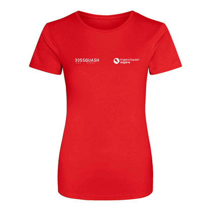 East Midlands - England Squash Aspire Action Womens T