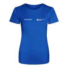 East - England Squash Aspire Action Womens T