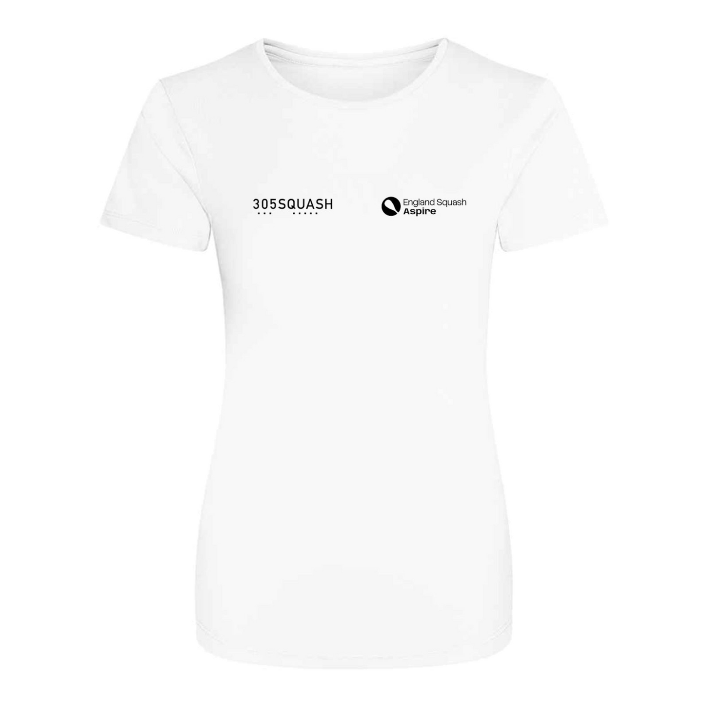 South East - England Squash Aspire Action Womens T