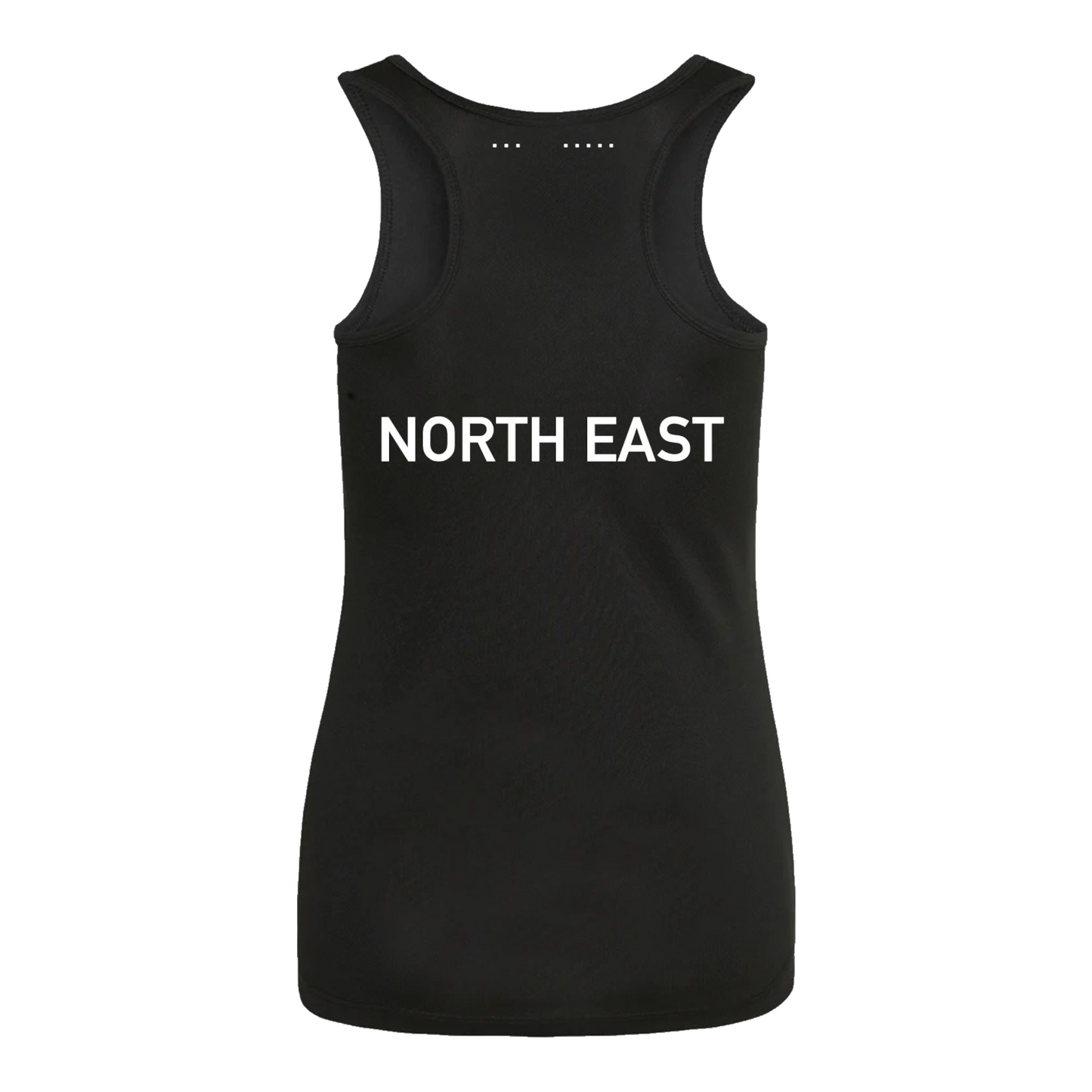 North East - England Squash Aspire Action Womens Vest