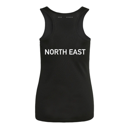 North East - England Squash Aspire Action Womens Vest