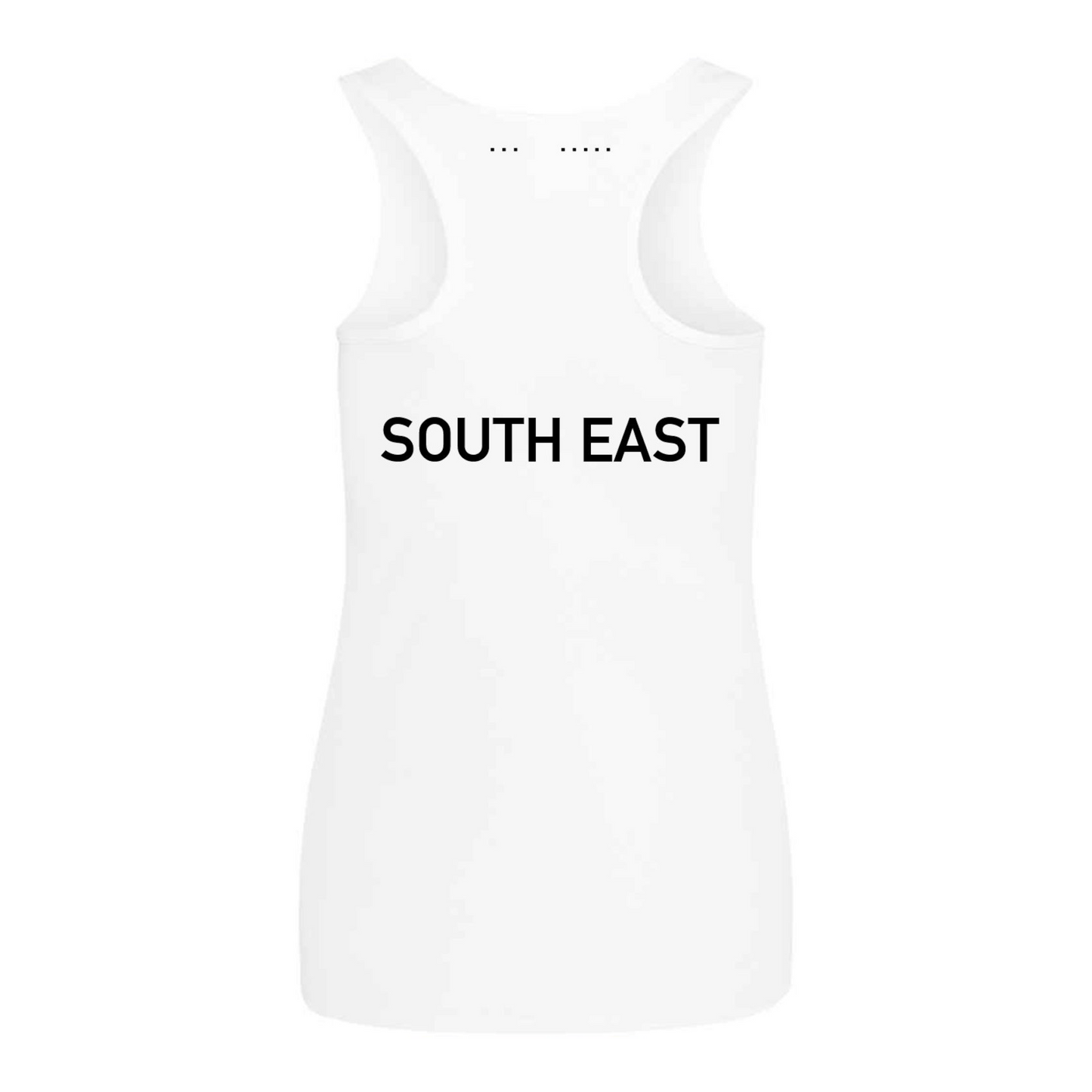 South East - England Squash Aspire Action Womens Vest
