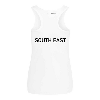 South East - England Squash Aspire Action Womens Vest