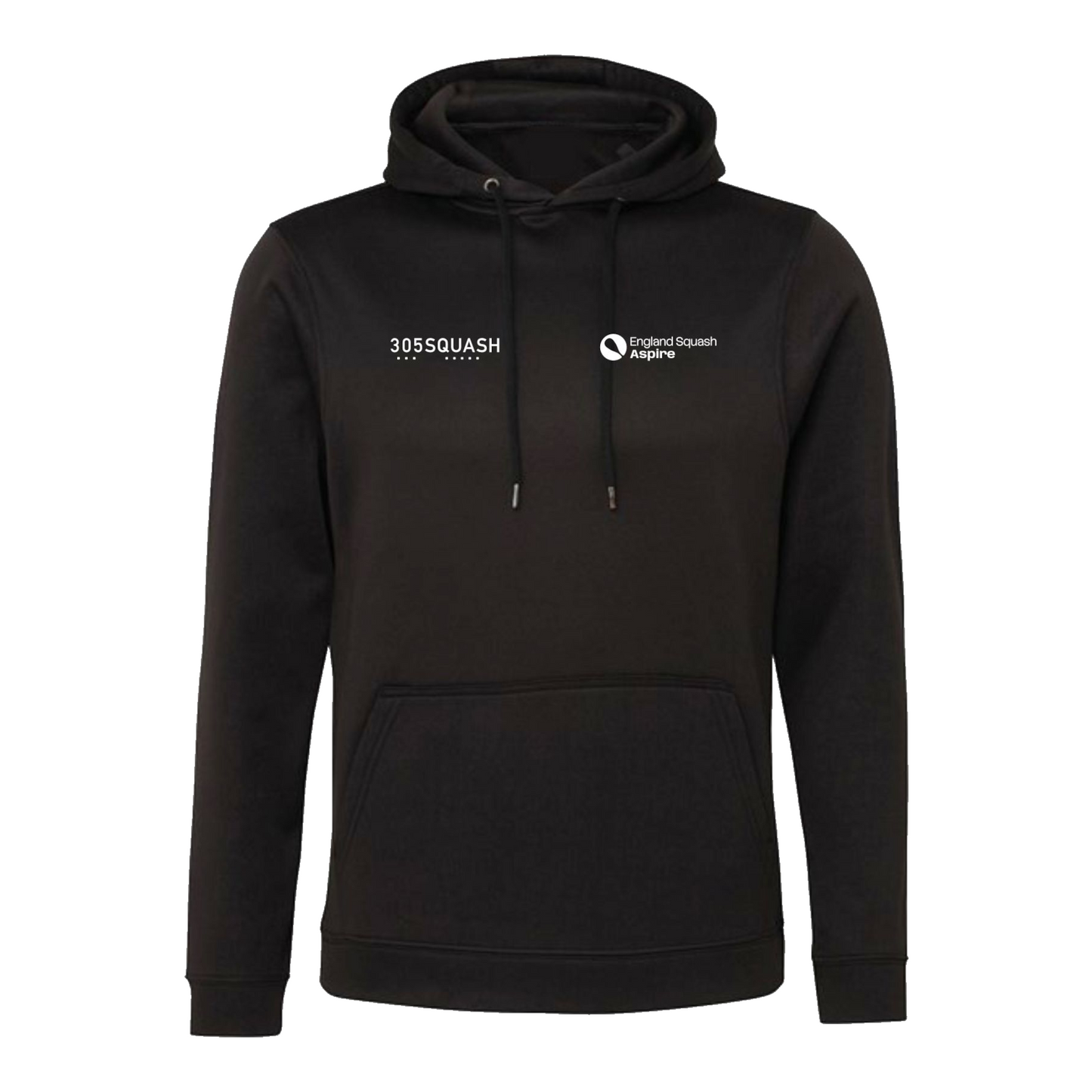 England Squash Aspire Performance Kids Hoody