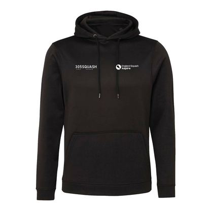 England Squash Aspire Performance Kids Hoody