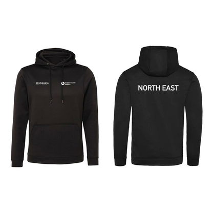 England Squash Aspire Performance Kids Hoody