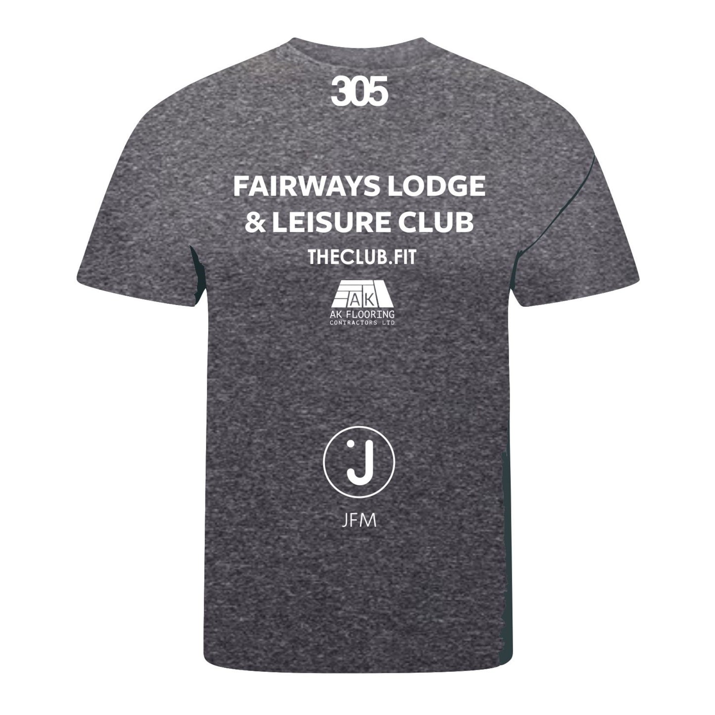 Fairways Lodge Squash Pro T