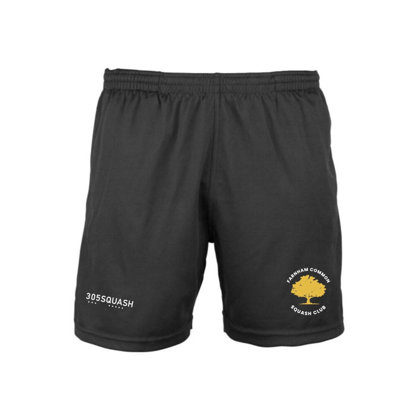 Farnham Common Squash Action Shorts