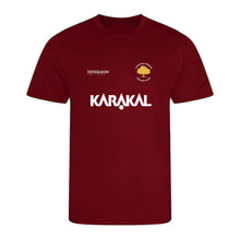 Farnham Common Squash Action Womens T