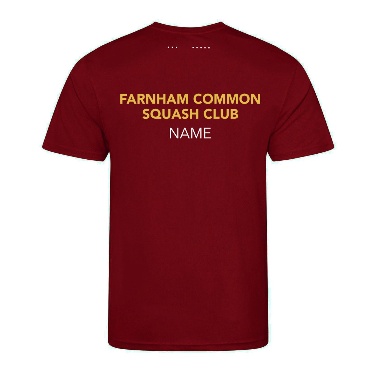 Farnham Common Squash Action Kids T