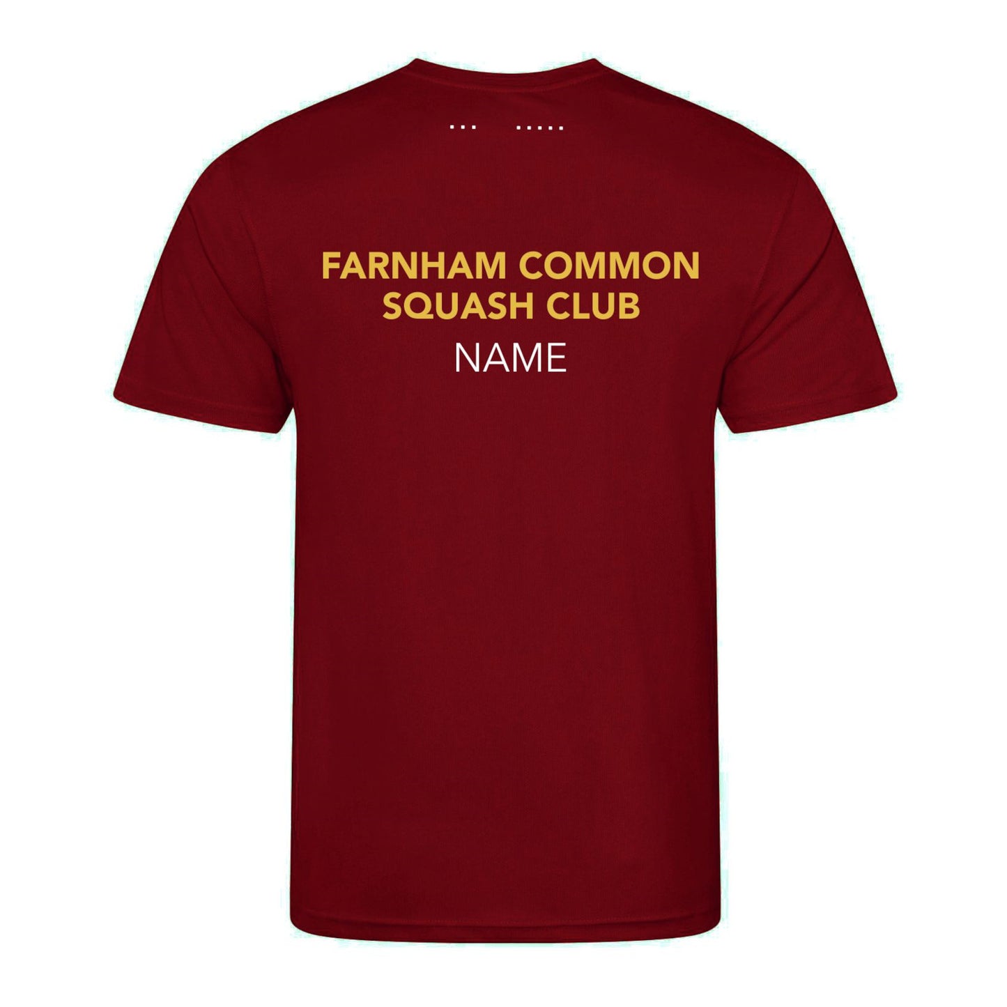 Farnham Common Squash Action Womens T