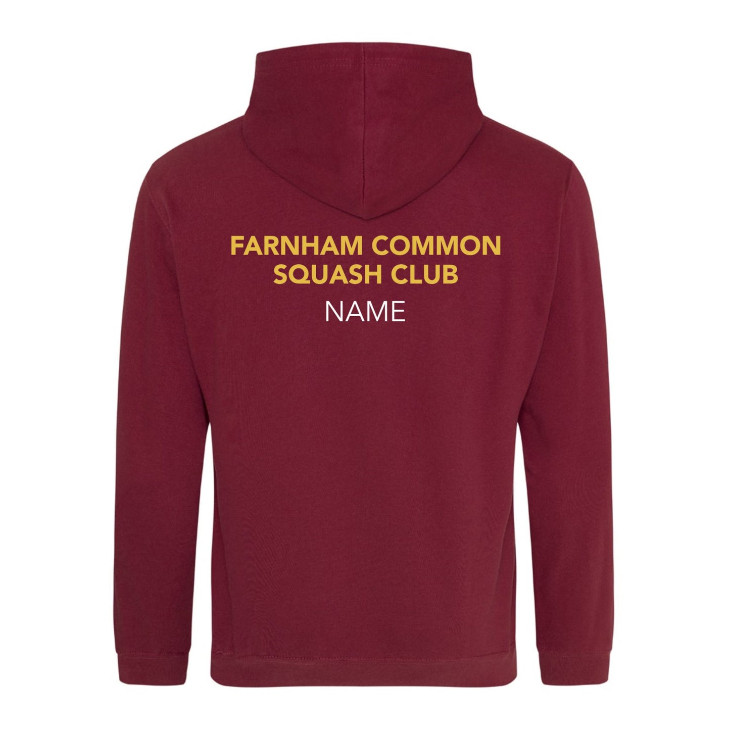 Farnham Common Squash Classic Hoody