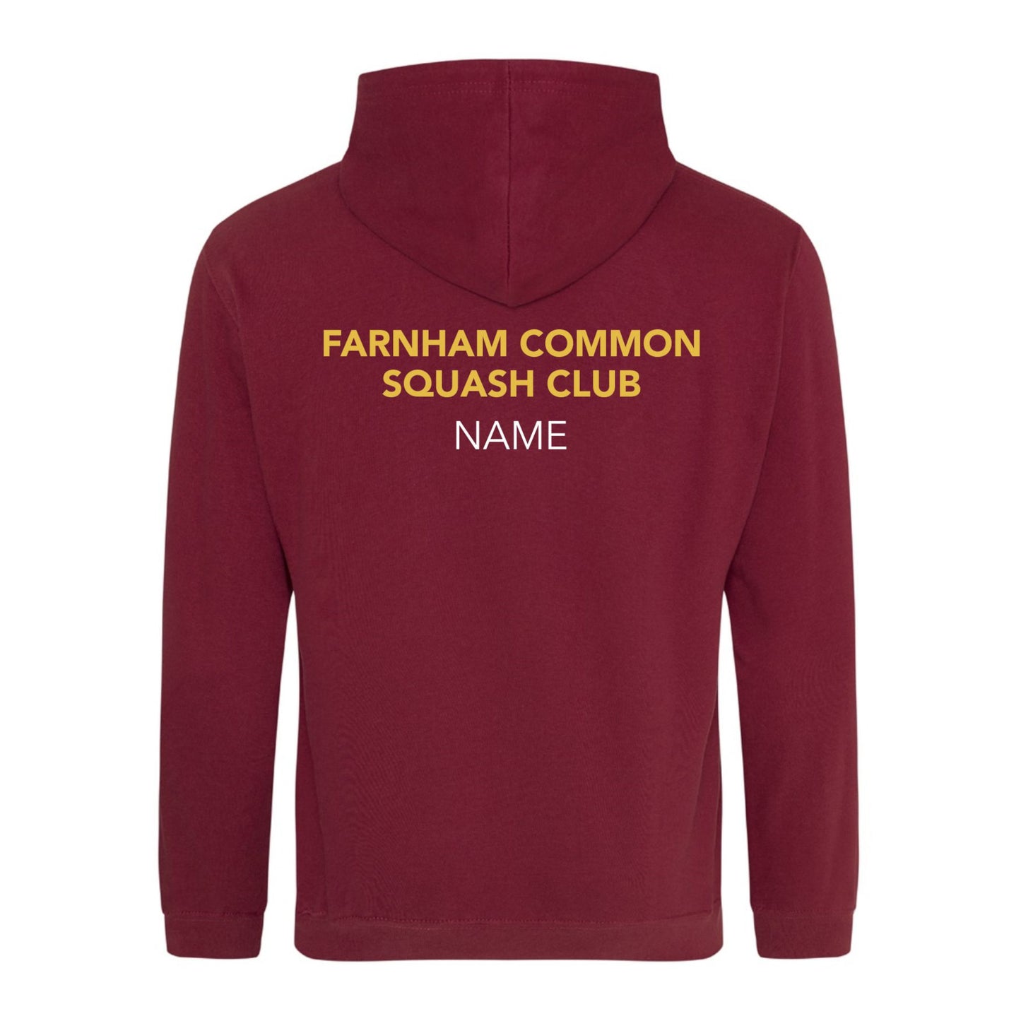 Farnham Common Squash Classic Womens Hoody