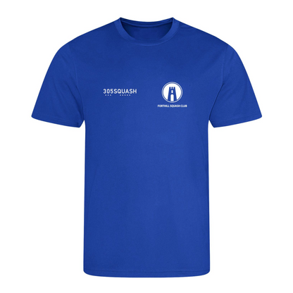Forthill Squash Action Kids T