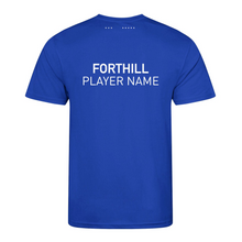 Forthill Squash Action T