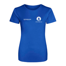 Forthill Squash Action Womens T