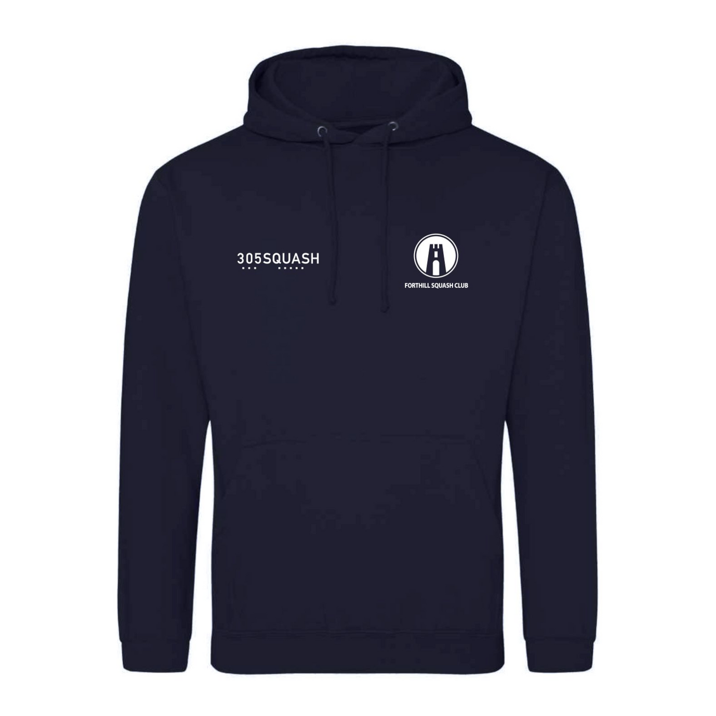 Forthill Squash Classic Kids Hoody