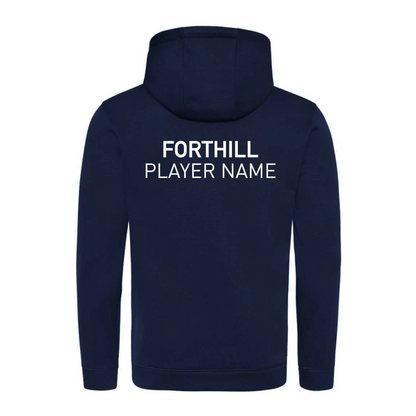 Forthill Squash Performance Hoody