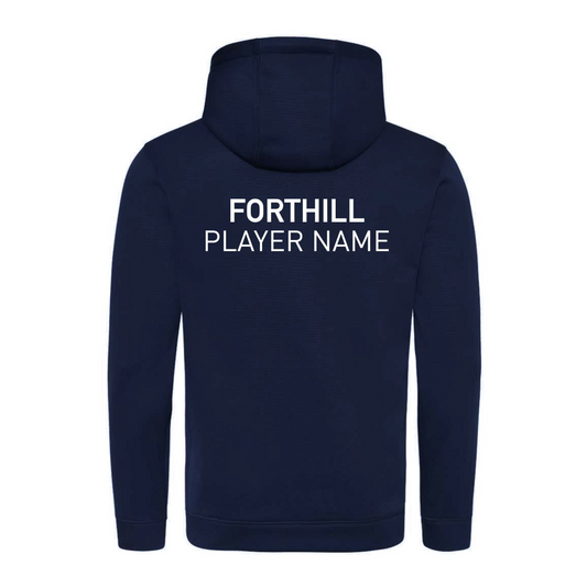Forthill Squash Performance Hoody