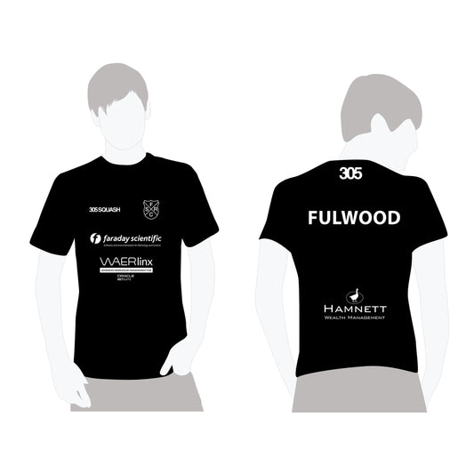 Fulwood Squash Action Kids T