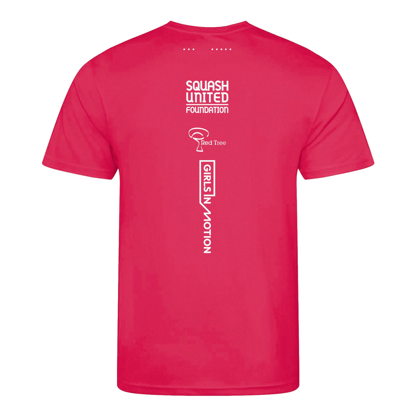 GIM Womens Squash Week Action T