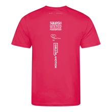 GIM Womens Squash Week Action T