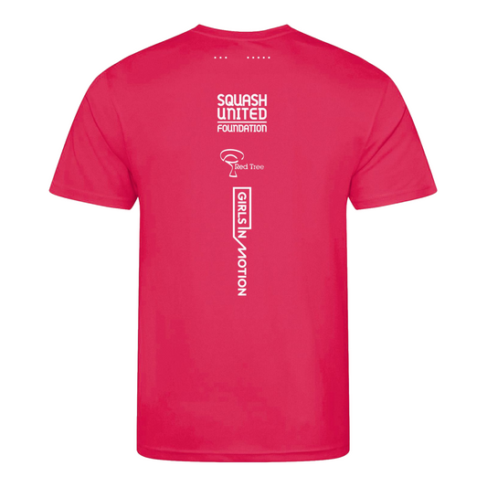 GIM Womens Squash Week Action T
