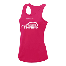 GIM Womens Squash WeekAction Womens Vest