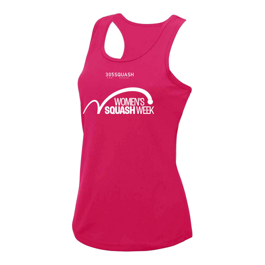 GIM Womens Squash WeekAction Womens Vest