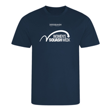GIM Womens Squash Week Action T