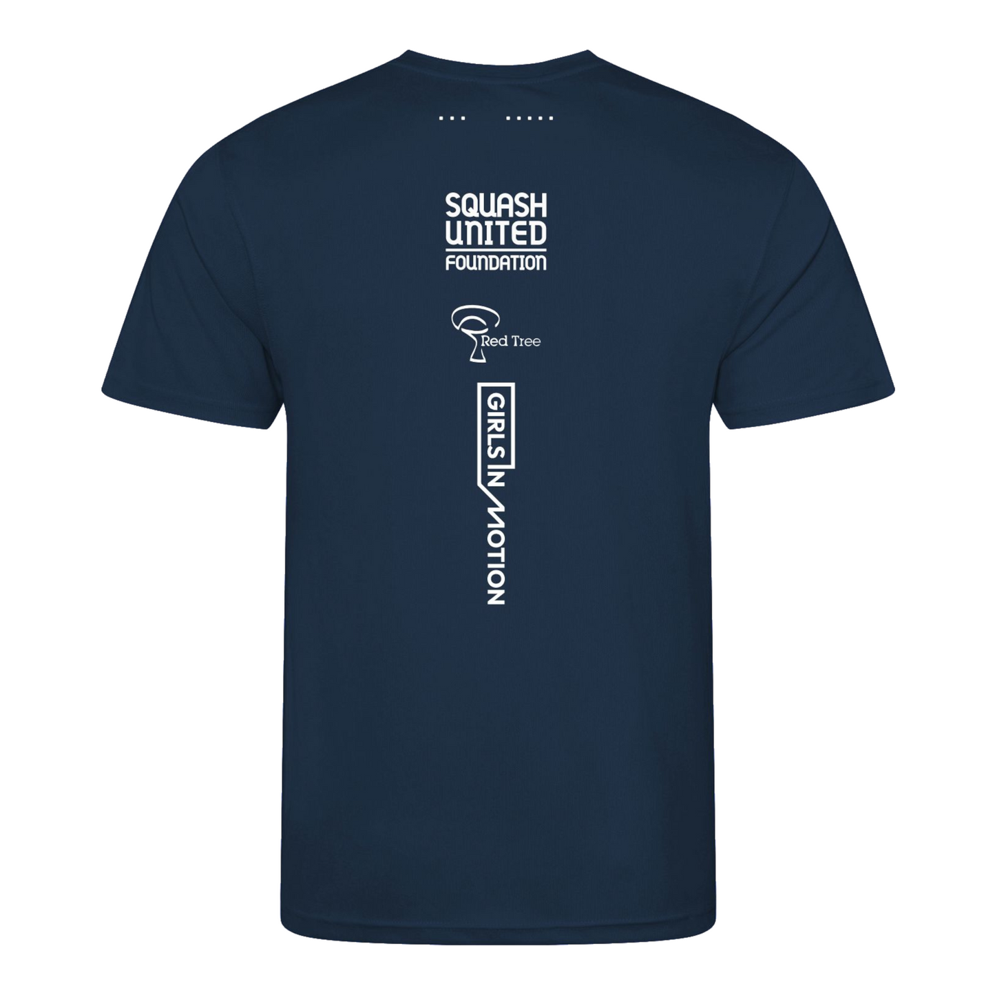 GIM Womens Squash Week Action Kids T