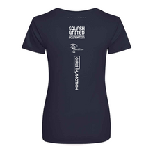 GIM Womens Squash Week Action Womens T
