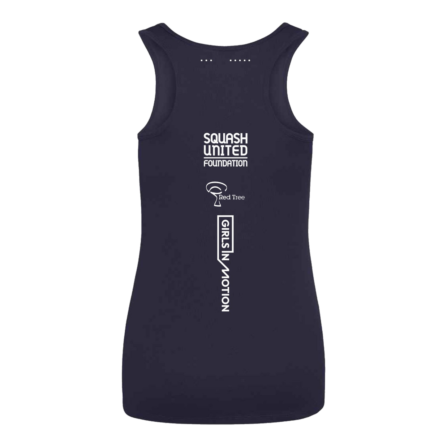 GIM Womens Squash WeekAction Womens Vest
