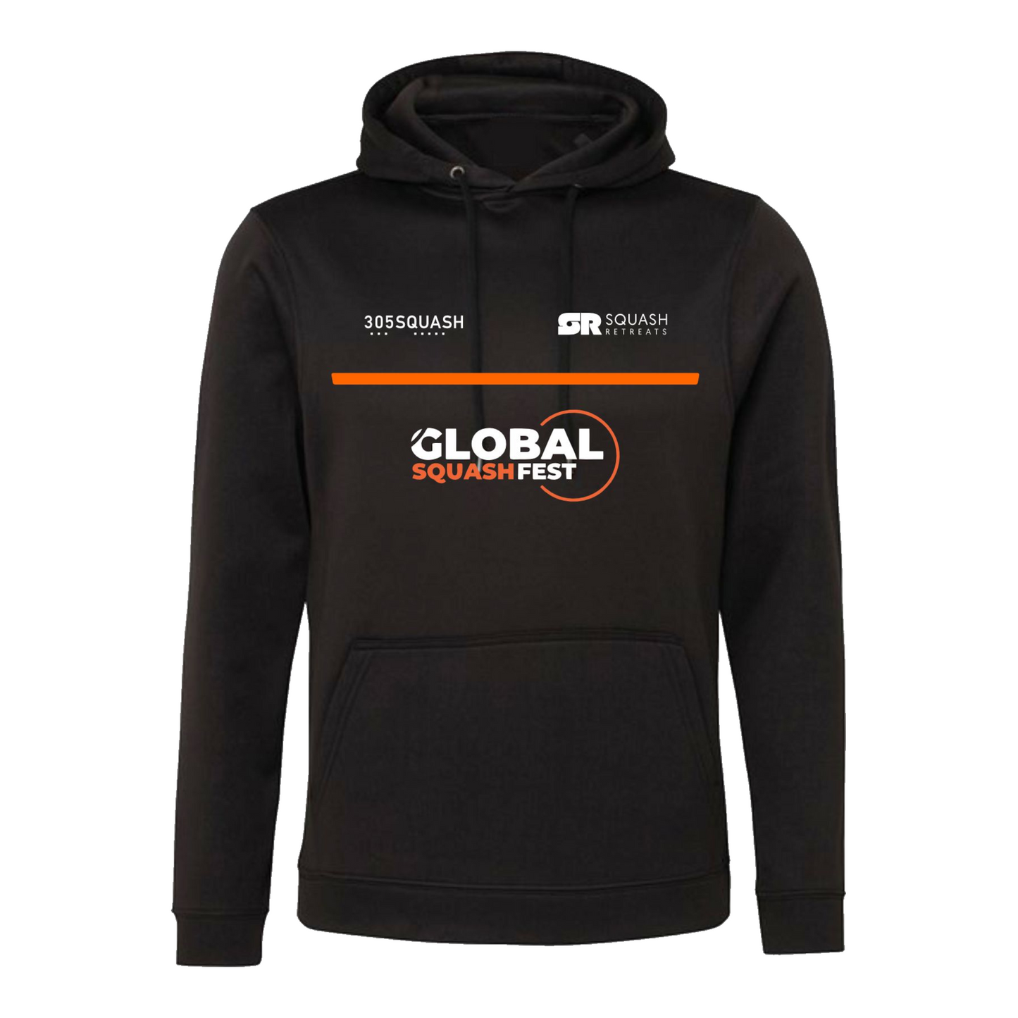 Global Squash Festival Performance Hoody