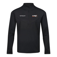 Global Squash Festival Pro 1/4 Zip Top
